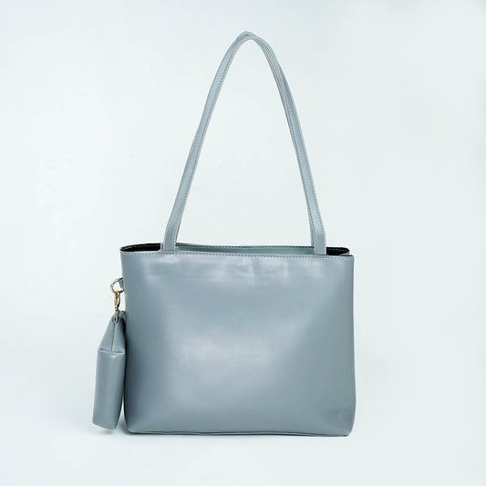 Everyday Classic Tote - Grey