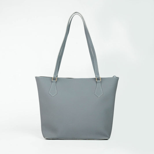 Iconic Tote - Grey