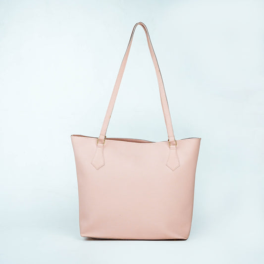 Iconic Tote - Pale Pink